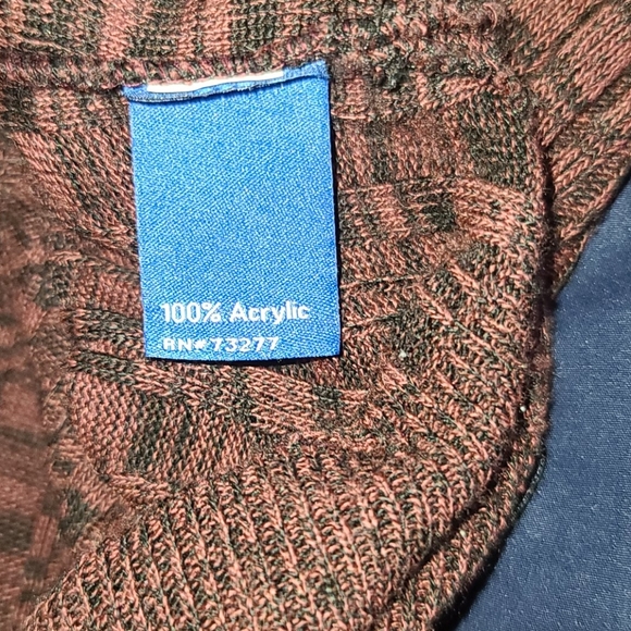 3/$15 Apt. 9 Tunic Lightweight Sweater 1X - Picture 5 of 6